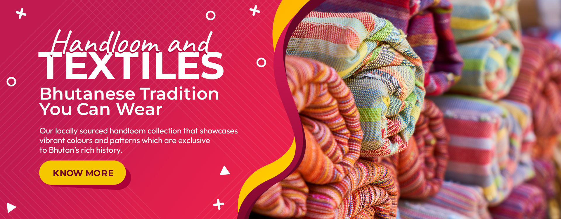 Handloom and Textiles