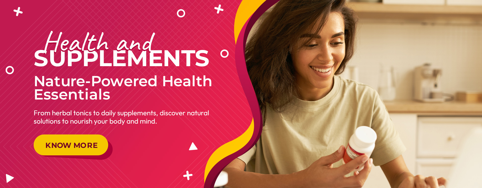 Health and Supplements